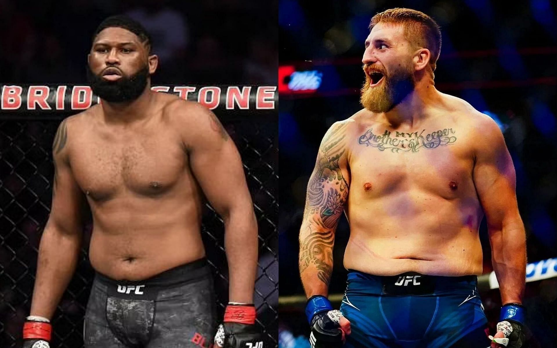 UFC Fight Night: Blaydes vs. Daukaus